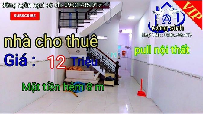 Hình ảnh nhà 730/1/11 Hương Lộ 2 , full nội thất