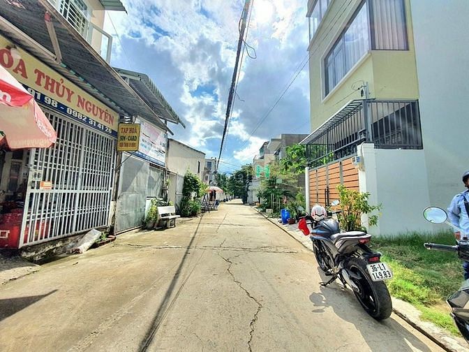 Hình ảnh Bán đất hẽm 4, đường cầu xây, phường tân phú quận 9. 57m2 giá 3ty5