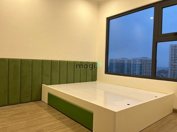 Hình ảnh Căn 2pn + 1 Style Xanh Mát Giá Tốt - Hình Thật VHGP Q9