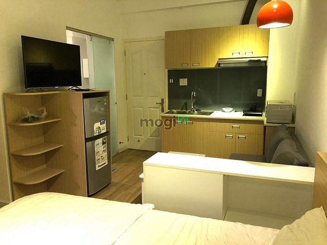 Hình ảnh Studio Full Nội Thất Cực Hạt Dẻ - HiFriendz Hỗ Trợ Cọc -