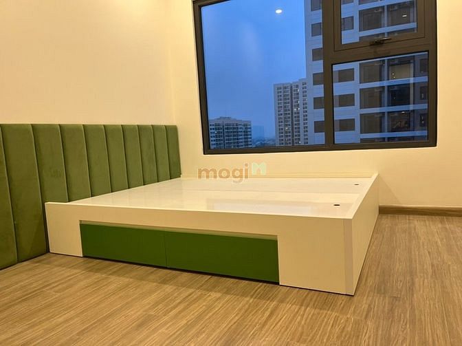 Hình ảnh Căn 2pn + 1 Style Xanh Mát Giá Tốt - Hình Thật VHGP Q9