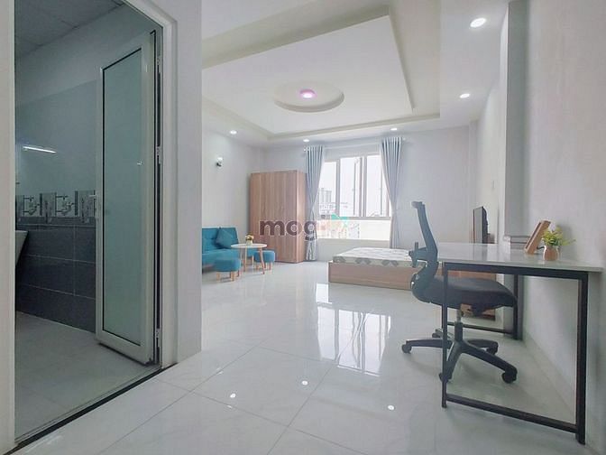 Hình ảnh Studio Cửa Sổ Lớn View Đẹp - HiFriendz Hỗ Trợ Cọc -