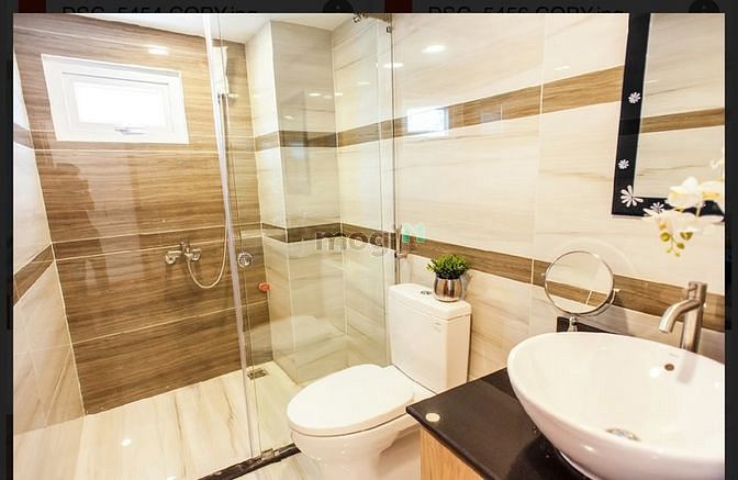 Hình ảnh Căn duplex gác - 1pn sau H3 BuildingBến Vân Đồn