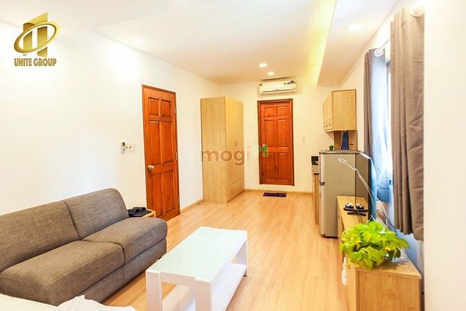 Hình ảnh Căn duplex gác - 1pn sau H3 BuildingBến Vân Đồn