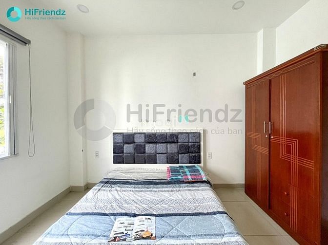 Hình ảnh Còn 1 Phòng Ban Công Trống Sẵn