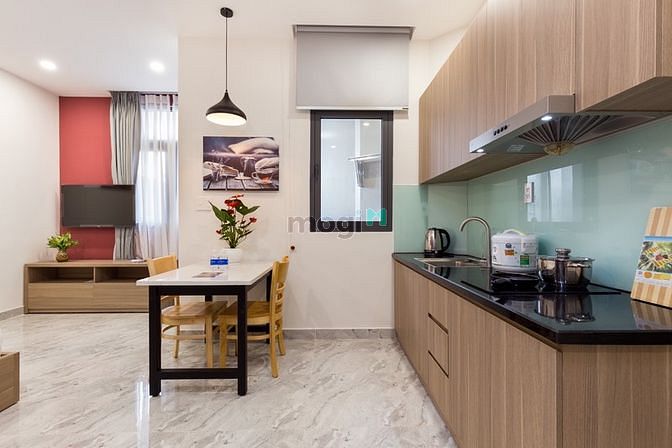 Hình ảnh Cho Thuê Căn Hộ Tiện Nghi ở Phú Nhuận