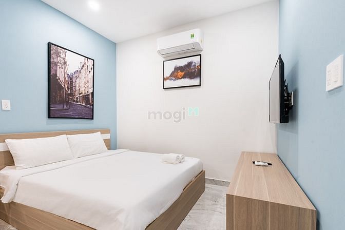 Hình ảnh Cho Thuê Căn Hộ Tiện Nghi ở Phú Nhuận