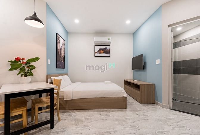 Hình ảnh Cho Thuê Căn Hộ Tiện Nghi ở Phú Nhuận