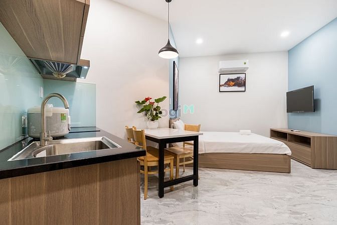 Hình ảnh Cho Thuê Căn Hộ Tiện Nghi ở Phú Nhuận