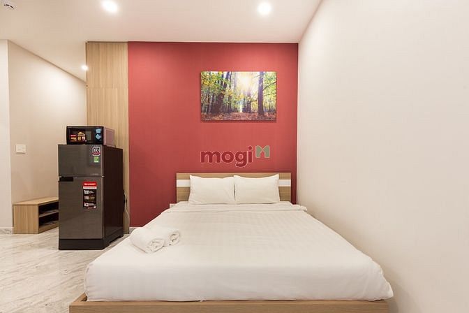 Hình ảnh Cho Thuê Căn Hộ Tiện Nghi ở Phú Nhuận