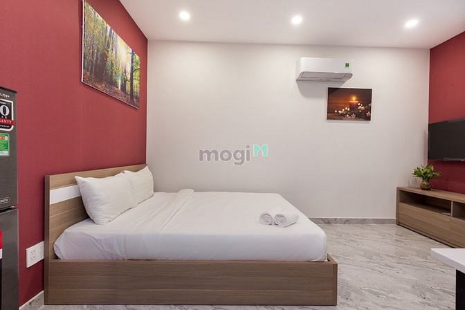 Hình ảnh Cho Thuê Căn Hộ Tiện Nghi ở Phú Nhuận