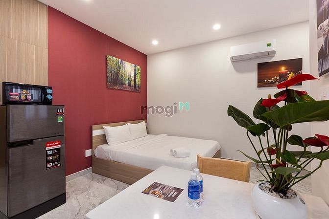 Hình ảnh Cho Thuê Căn Hộ Tiện Nghi ở Phú Nhuận