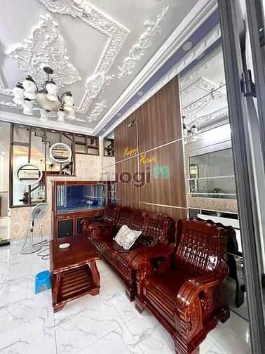 Hình ảnh Biệt Thự  MINI - Phước Kiểng 84M2 - Nhỉnh 7 Tỷ