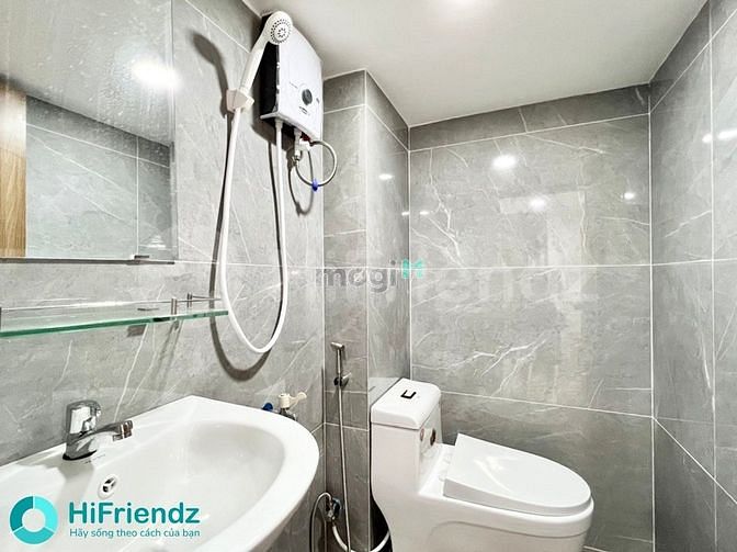 Hình ảnh CHDV mới xây dạng Duplex cao cấp tại Tân Bình giá Q10, PN, BThạnh, Q3