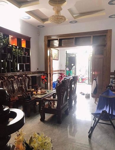 Hình ảnh Bán nhà riêng Quận 12- Tân Thới Hiệp 21-74m2- 2 tầng.HXH.