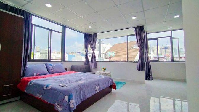 Hình ảnh 🌈 Hệ Thống CHDV Cho Thuê Studio , 1PN , 2PN