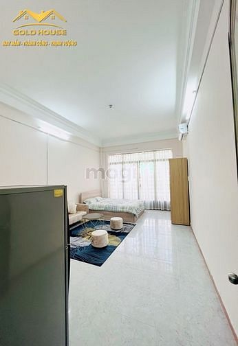 Hình ảnh Mb6623 nạp rút nhanh chóng mini full nội thất 30m2 Ban Công Lớn