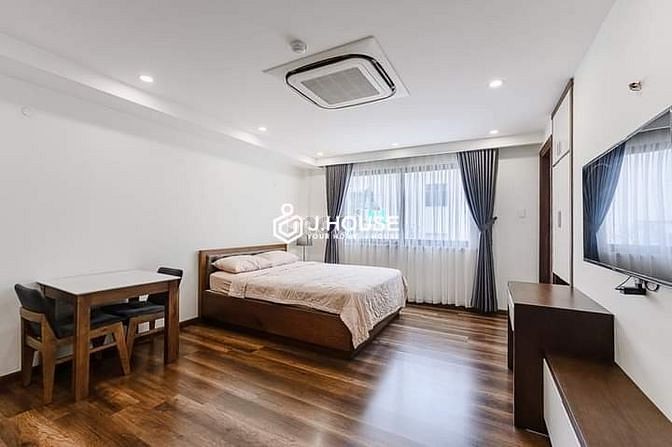 Hình ảnh 💯CH Studio 32m2 Sang Trọng Cho Giới Thượng Lưu Quận 1🔥🔥🔥