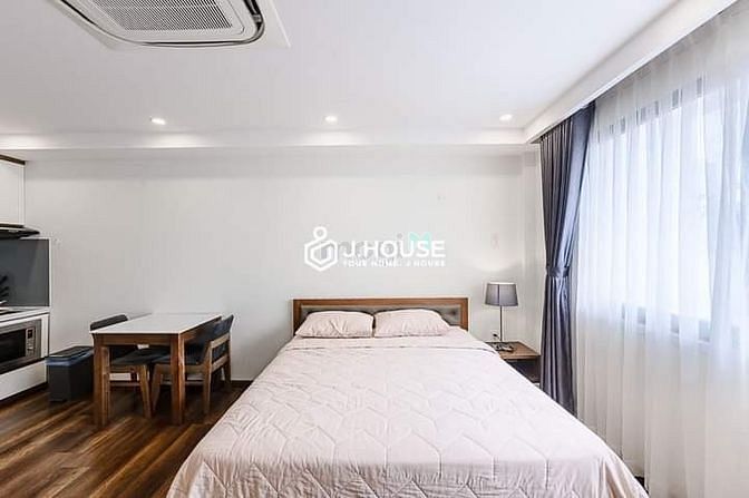 Hình ảnh 💯CH Studio 32m2 Sang Trọng Cho Giới Thượng Lưu Quận 1🔥🔥🔥