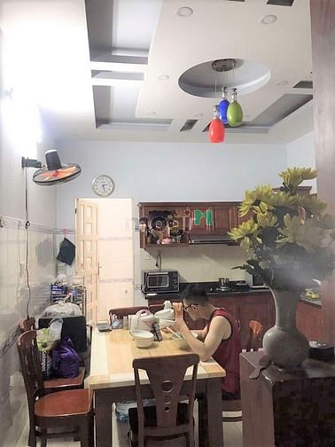 Hình ảnh Cho Thuê Nhà 2 Lầu Hẻm Xe Hơi Tây Thạnh