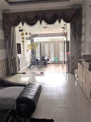 Hình ảnh Cho Thuê Nhà 2 Lầu Hẻm Xe Hơi Tây Thạnh