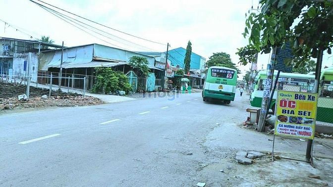 Hình ảnh Chính Chủ Bán Lô Đất Vườn Quy Đức SHR