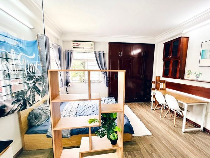 Hình ảnh Mb6623 nạp rút nhanh chóng cho thuê Studio phòng ngủ tách bếp Full nội thất gần LANDMARK81