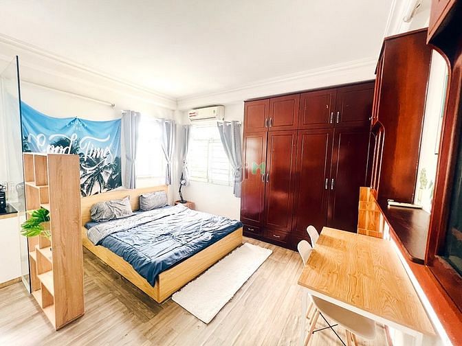 Hình ảnh Mb6623 nạp rút nhanh chóng cho thuê Studio phòng ngủ tách bếp Full nội thất gần LANDMARK81