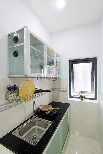 Hình ảnh 🌟 Studio full nội thất gần LOTTE view sông kênh Tẻ quận 7