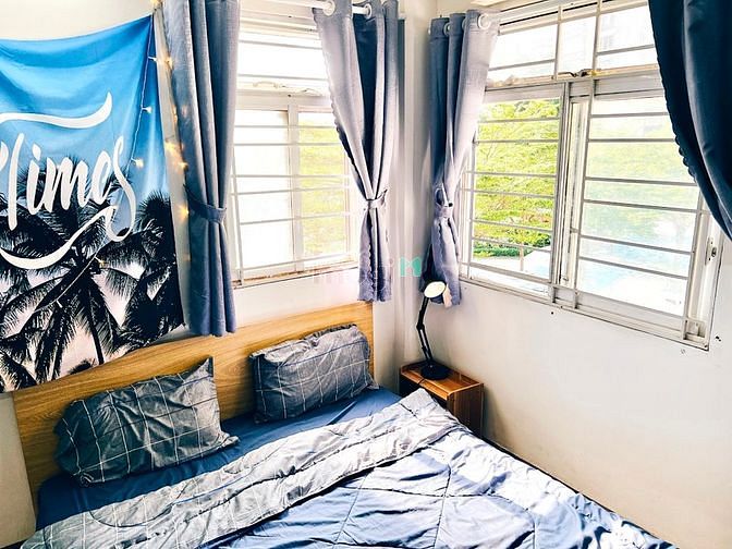 Hình ảnh Mb6623 nạp rút nhanh chóng cho thuê Studio phòng ngủ tách bếp Full nội thất gần LANDMARK81