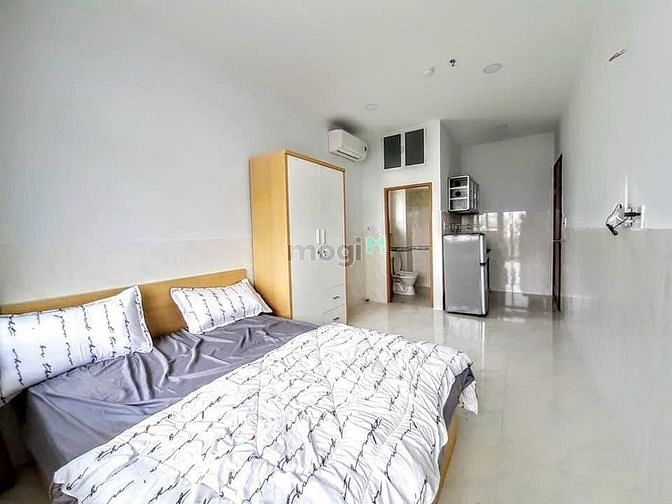Hình ảnh 🌟 Studio full nội thất gần LOTTE view sông kênh Tẻ quận 7