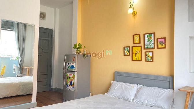 Hình ảnh Cho thuê Trang Chủ MB66.COM / Đăng Ký Tặng 66K full nội thất siêu thoáng mát gần Ngã Tư Hàng Xanh