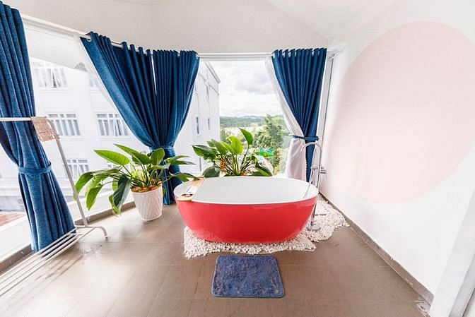 Hình ảnh Villa đà lạt view địa chỉ độc đắc hồ xuân hương đang hoạt động luôn