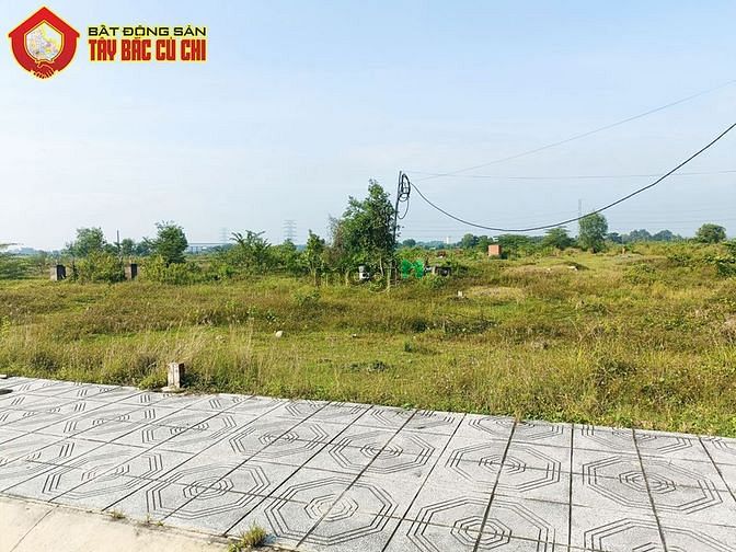 Hình ảnh Bán đất dự án Diamond City - 83m2 - 6x14 - 83m2 thổ cư - Củ Chi