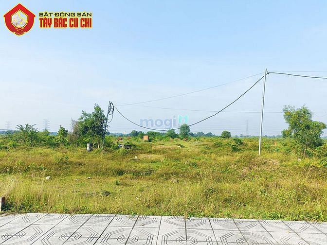 Hình ảnh Bán đất dự án Diamond City - 83m2 - 6x14 - 83m2 thổ cư - Củ Chi