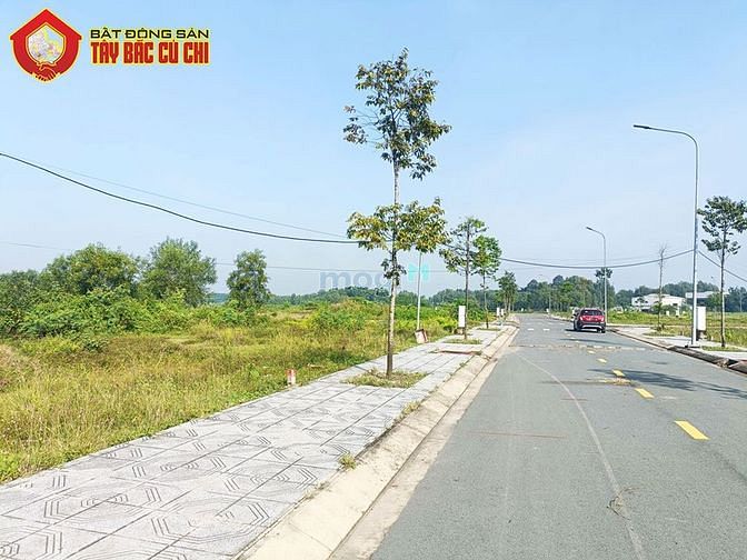 Hình ảnh Bán đất dự án Diamond City - 83m2 - 6x14 - 83m2 thổ cư - Củ Chi