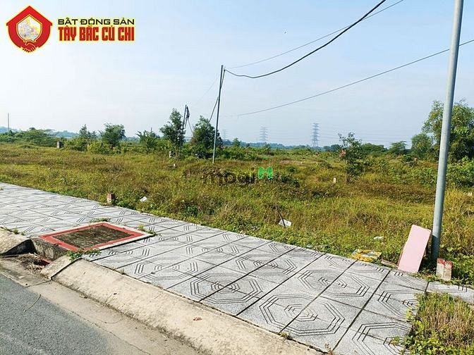 Hình ảnh Bán đất dự án Diamond City - 83m2 - 6x14 - 83m2 thổ cư - Củ Chi