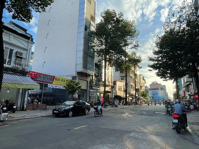 Hình ảnh BÁN KHUÔN ĐẤT Xây BuiLDing => MT NCT, Quận 1 - 8.68 x19m - 65 Tỷ