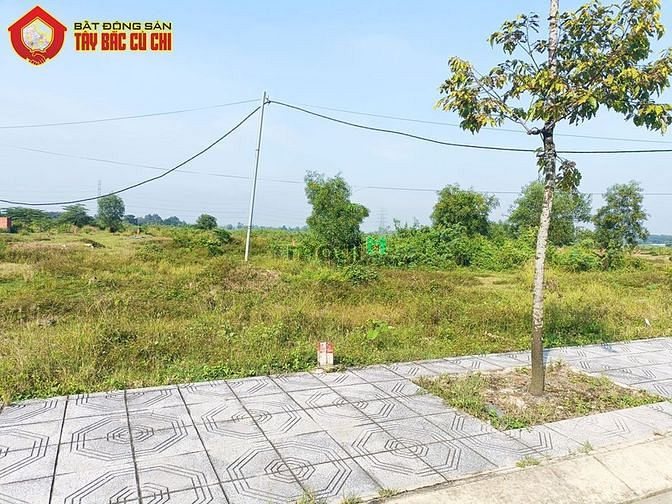 Hình ảnh Bán đất dự án Diamond City - 83m2 - 6x14 - 83m2 thổ cư - Củ Chi