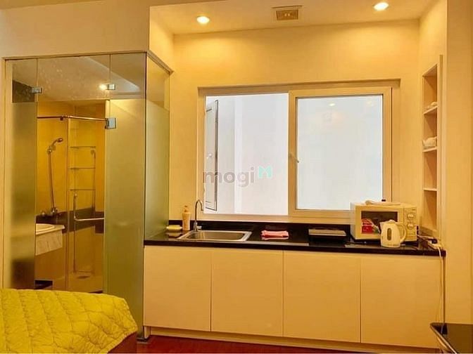 Hình ảnh STUDIO CAO CẤP_ Full nội thất_ Đảm bảo phòng như hình 100%