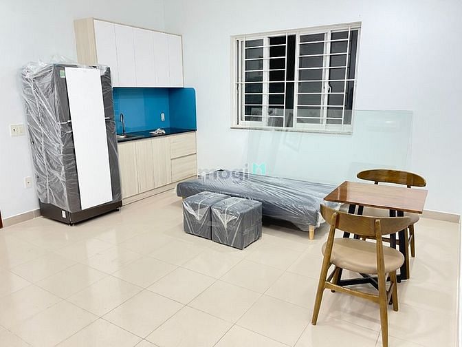 Hình ảnh Cho thuê 1PN bancon_studio full nội thất gần ĐH Khoa Học Tự Nhiên Q5