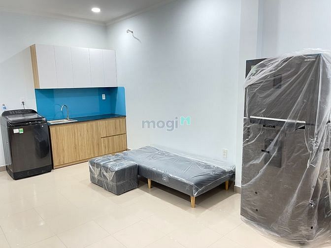 Hình ảnh Cho thuê 1PN bancon_studio full nội thất gần ĐH Khoa Học Tự Nhiên Q5