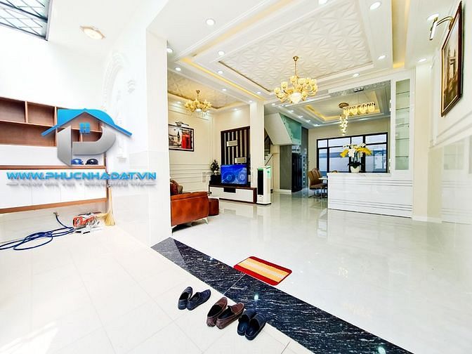 Hình ảnh 🅿️⛔️ BIỆT THỰ TÂN CỔ ĐIỂN ⛔️🅿️ Khu Dân Cư Petechim, Đầy Đủ Nội Thất