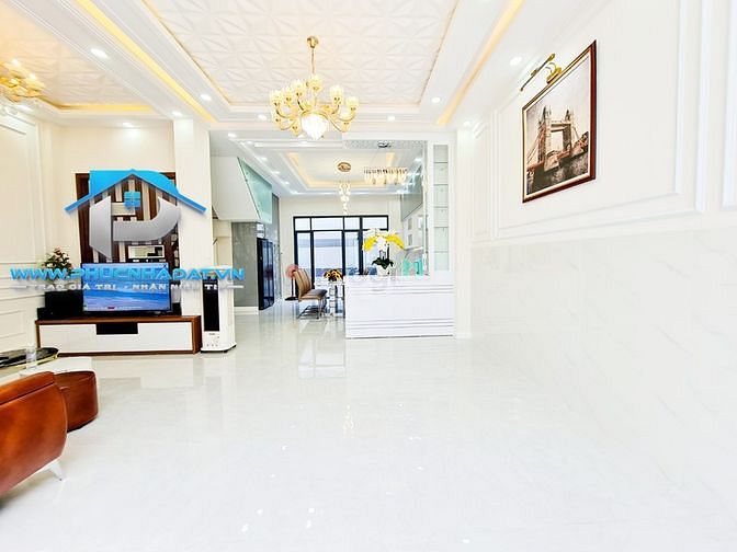 Hình ảnh 🅿️⛔️ BIỆT THỰ TÂN CỔ ĐIỂN ⛔️🅿️ Khu Dân Cư Petechim, Đầy Đủ Nội Thất