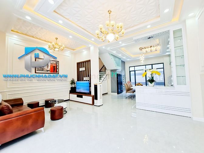 Hình ảnh 🅿️⛔️ BIỆT THỰ TÂN CỔ ĐIỂN ⛔️🅿️ Khu Dân Cư Petechim, Đầy Đủ Nội Thất