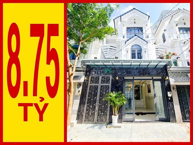 Hình ảnh 🅿️⛔️ BIỆT THỰ TÂN CỔ ĐIỂN ⛔️🅿️ Khu Dân Cư Petechim, Đầy Đủ Nội Thất