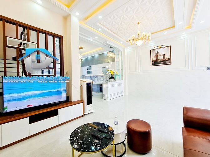 Hình ảnh 🅿️⛔️ BIỆT THỰ TÂN CỔ ĐIỂN ⛔️🅿️ Khu Dân Cư Petechim, Đầy Đủ Nội Thất