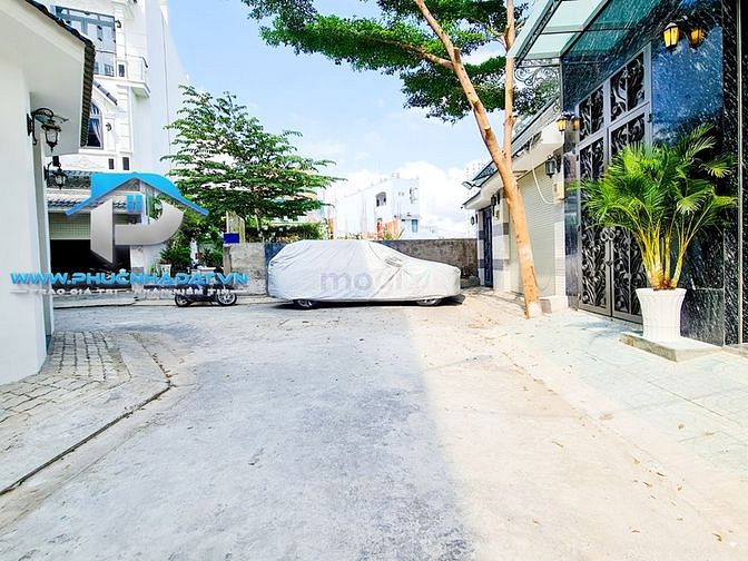 Hình ảnh 🅿️⛔️ BIỆT THỰ TÂN CỔ ĐIỂN ⛔️🅿️ Khu Dân Cư Petechim, Đầy Đủ Nội Thất