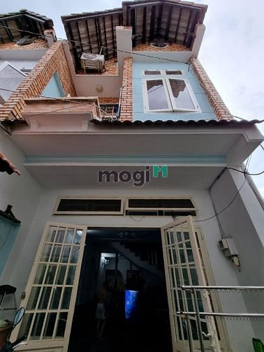 Hình ảnh Nhà Bên Metro Lê Văn Khương 2 Tầng 70M2