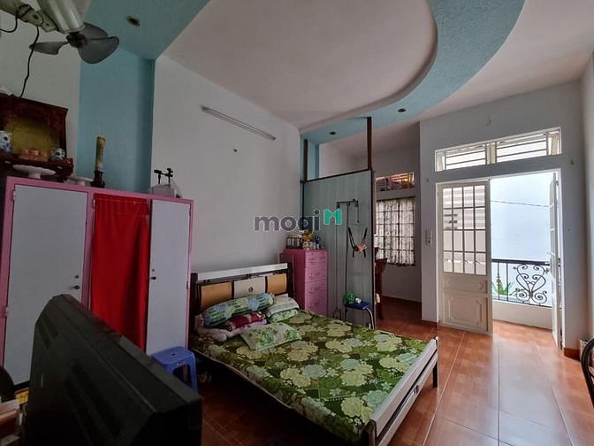 Hình ảnh Nhà Bên Metro Lê Văn Khương 2 Tầng 70M2